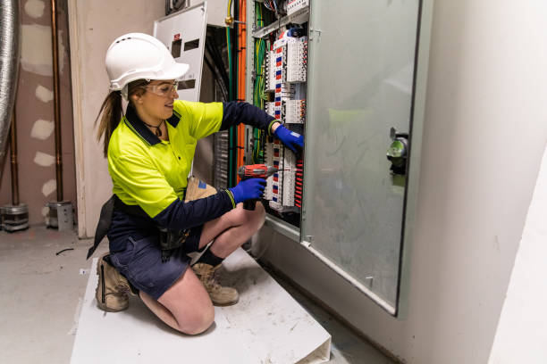 Best Home Electrical Repair  in Helper, UT
