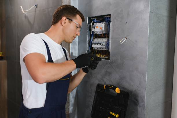 Best Licensed Electrician  in Helper, UT