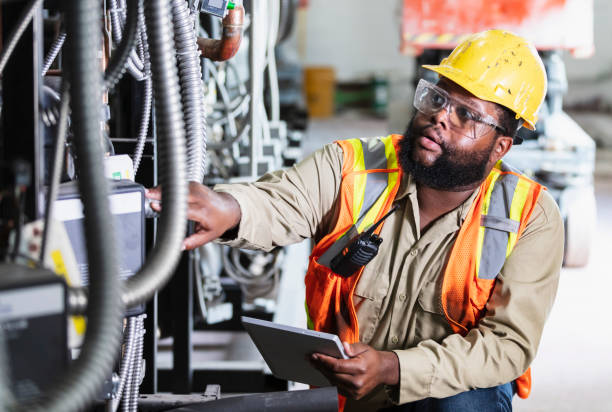 Best Industrial Electrical Services  in Helper, UT