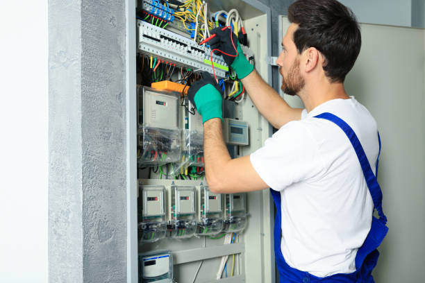 Best Affordable Emergency Electrician  in Helper, UT