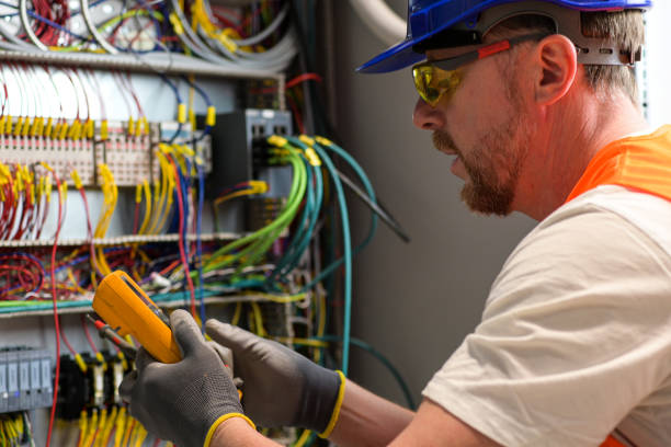 Best Affordable Electrician  in Helper, UT