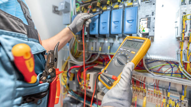 Best Electrical Troubleshooting Services  in Helper, UT